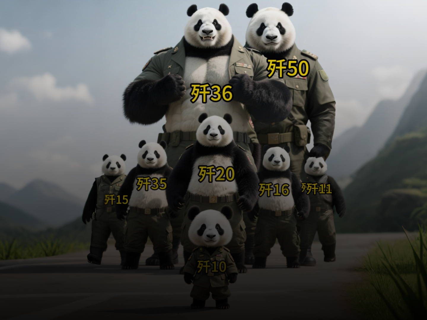 不懂就问，j10首战后，世界怎么都安静了？-军工三维动画定制-华匠科技