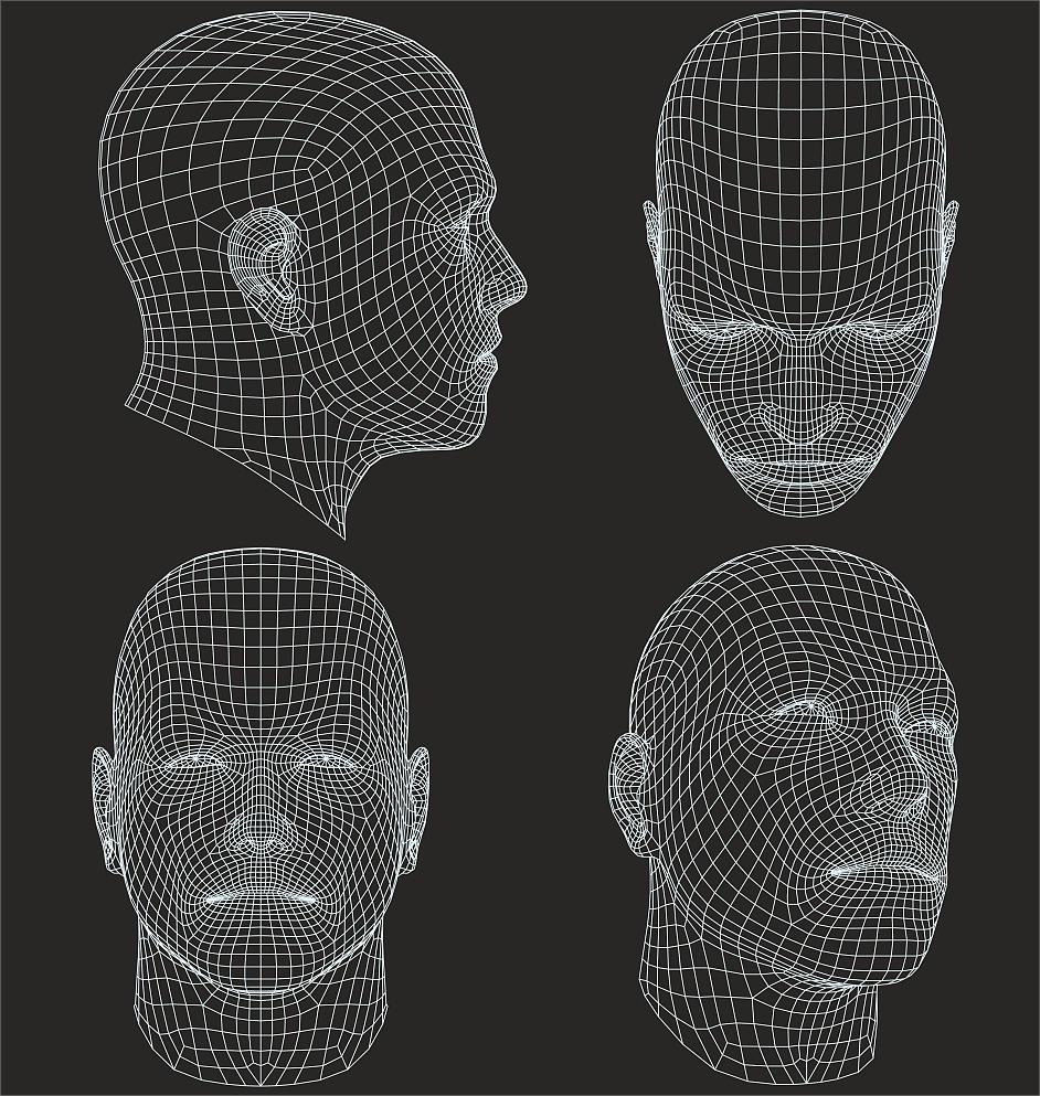 未来设计新篇章：3D建模动画探索数字时代设计@华匠科技#3D建模动画