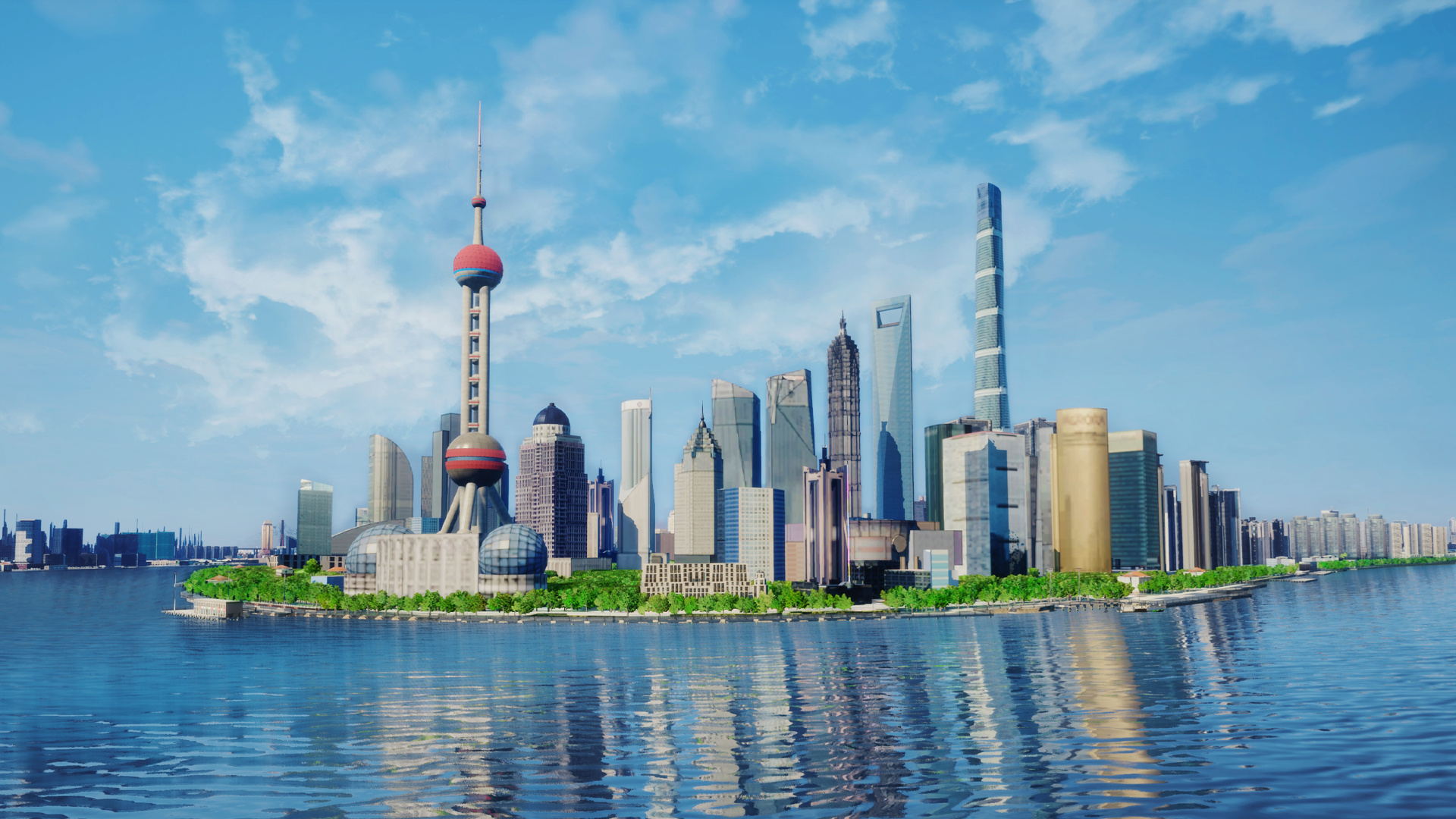房地产建筑三维动画：华匠科技为您描绘未来家园