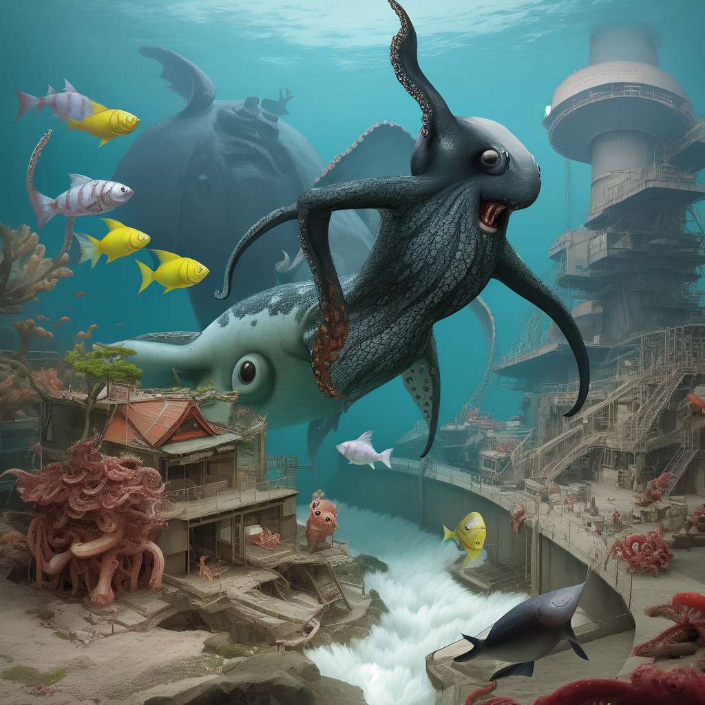 华匠科技：核污水对自然环境和我们人类会有怎样的影响