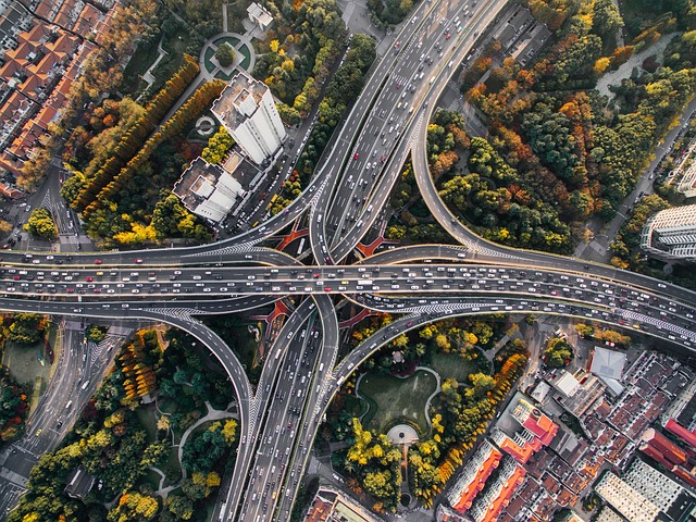 想提升高速公路项目展示效果？三维动画这不就来了？@华匠科技